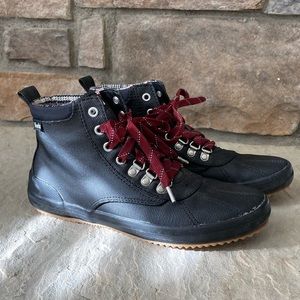 Keds dream foam boots